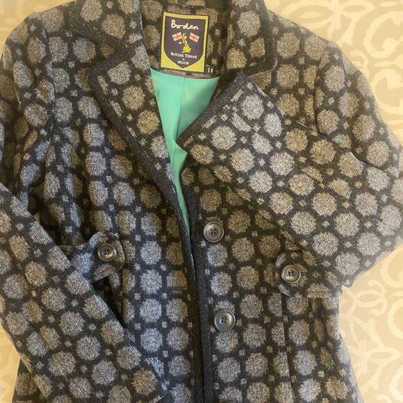 Boden Wool coat - Picture 8 of 8